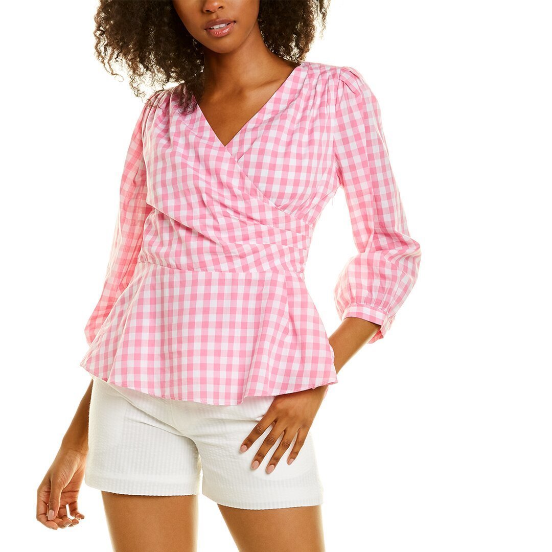 Duffield Lane Ruby Top